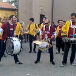 Street Band per le vie del paese