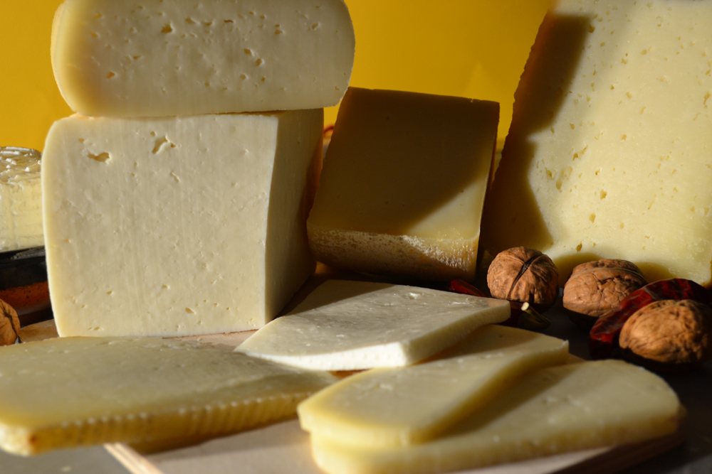 Il formaggio a latte crudo più buono d'Italia si trova sul monte Amiata